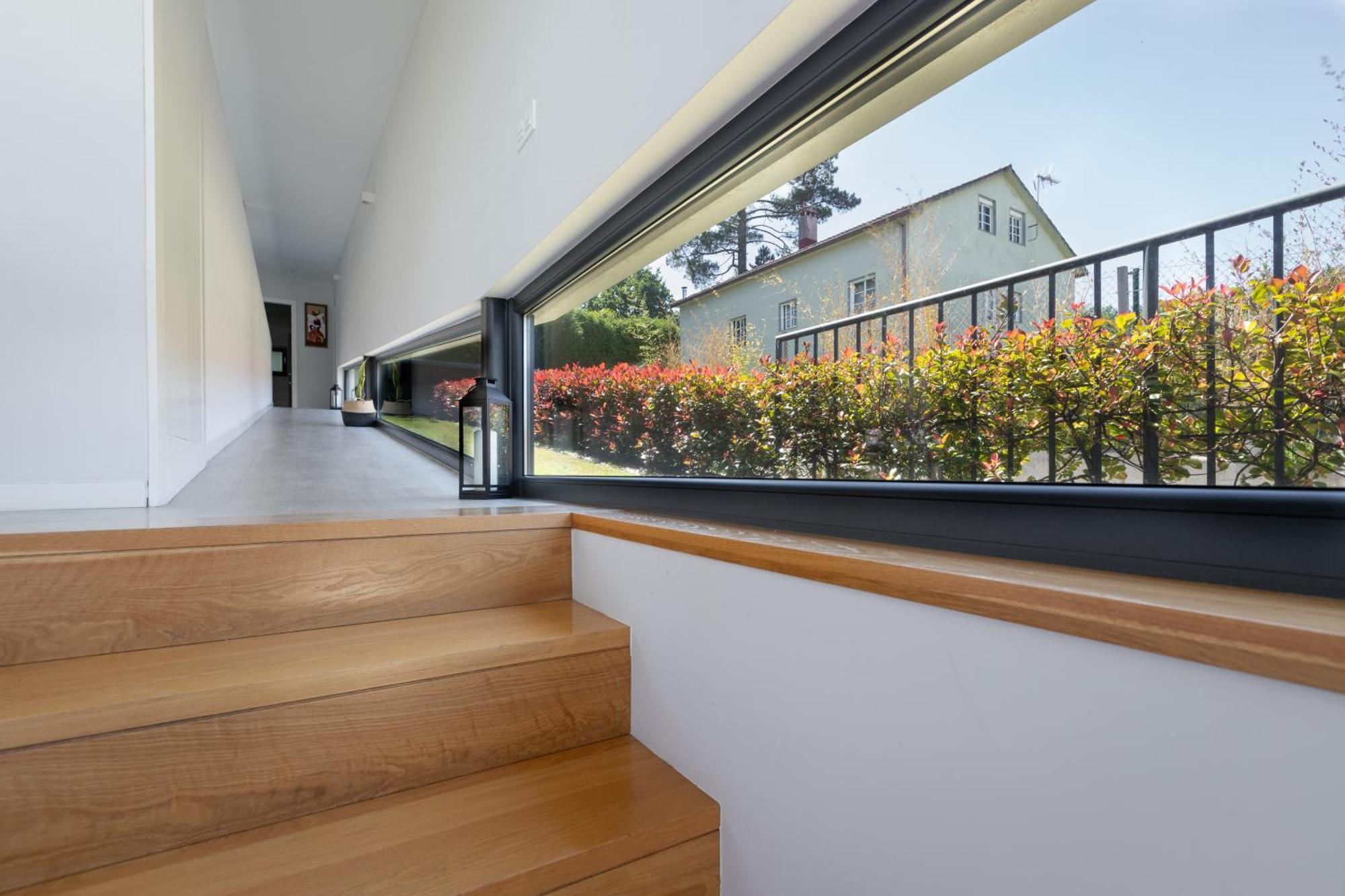 Villa Con Piscina Y Jardin, Santiago De Compostela Teo Luaran gambar