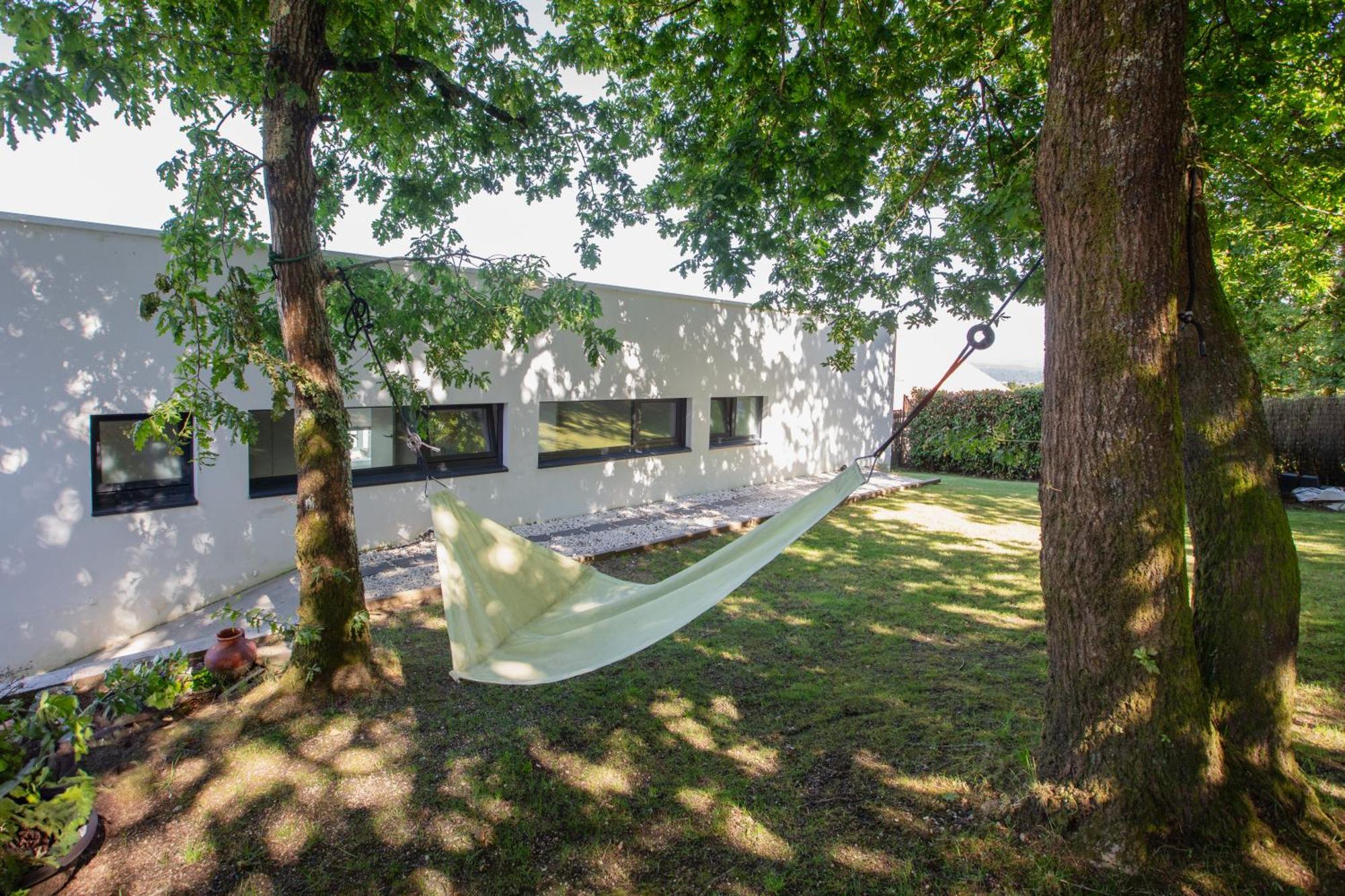 Villa Con Piscina Y Jardin, Santiago De Compostela Teo Luaran gambar